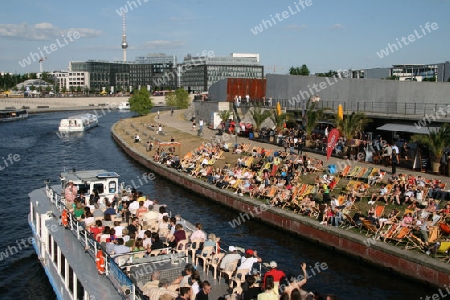 Dolce Vita an der Spree: