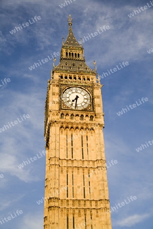 London - Big ben