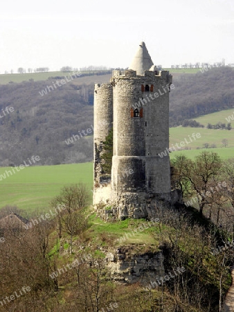 Burg Saaleck