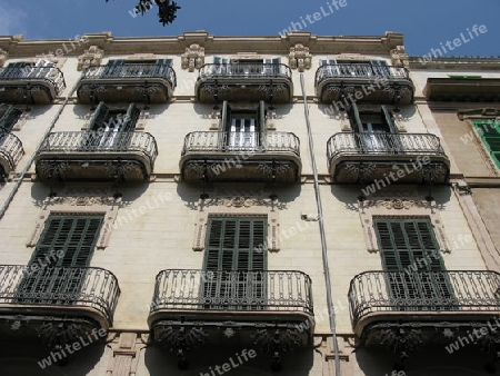 Jugendstil in Palma de Mallorca