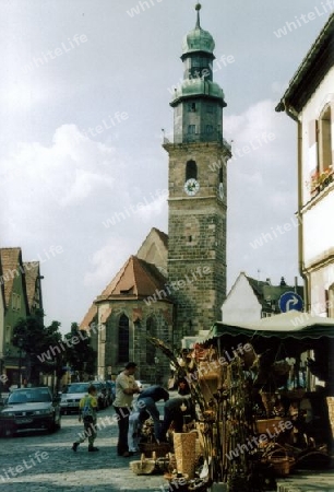 Brunnenfest in Lauf 2