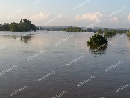 Macht des Wassers/ Hochwasser