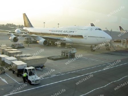 Singapore Airlines