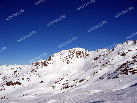 Zillertal - Berge