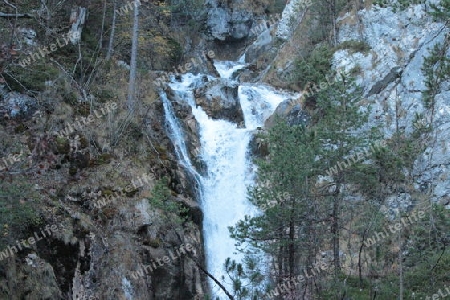 Wasserfall