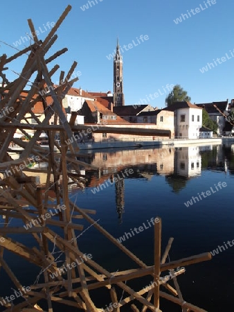 Landshut im Spiegel