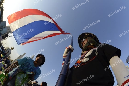 THAILAND BANGKOK PROTESTE