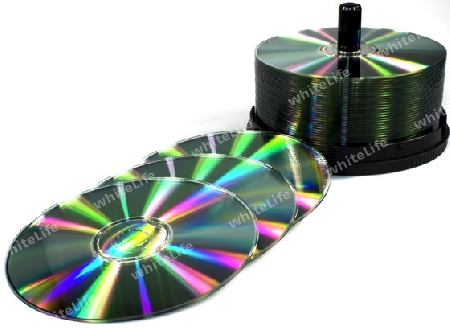 CD/DVD Spindel