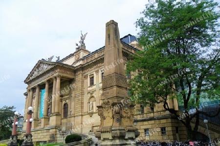 Wiesbaden Staatstheater