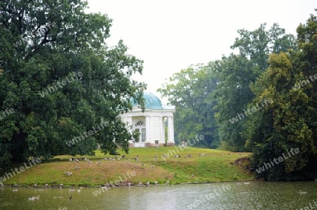 Kassel See Pavillion