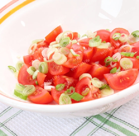 Tomatensalat