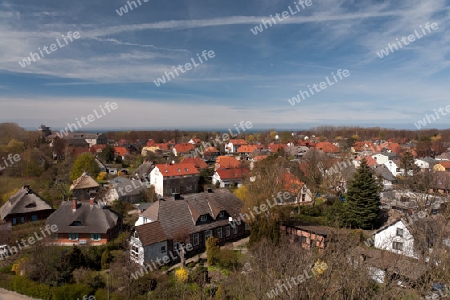 Wustrow auf dem Fischland,  Deutschland