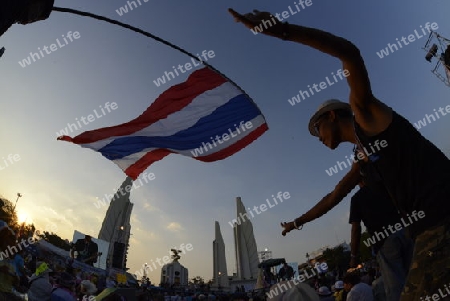THAILAND BANGKOK PROTESTE