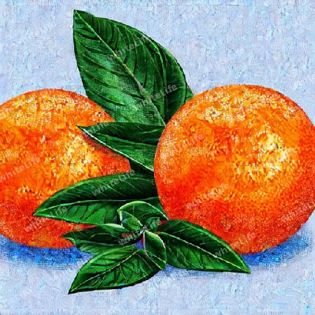 Orangen