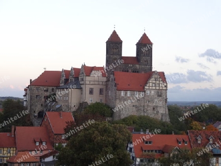 Schloss Quedlinburg