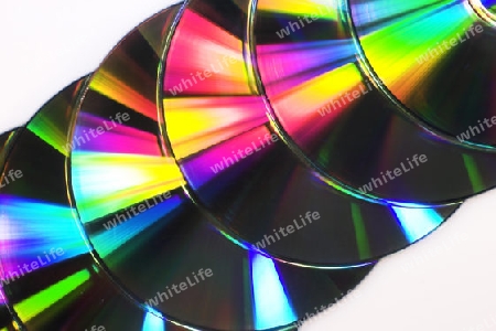 Bunte Disk's