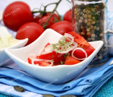 Tomatensalat