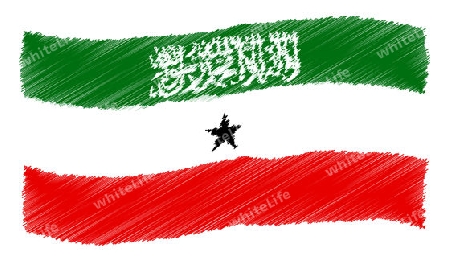 Somaliland - The beloved country as a symbolic representation