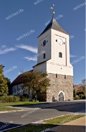 Kirche Rhinow