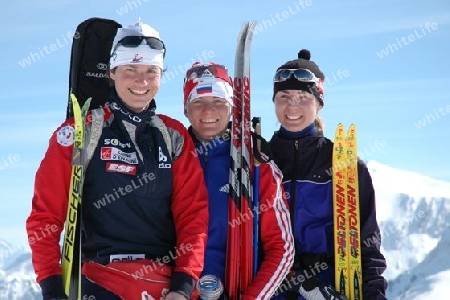 Biathlon European Cup Final - Gurnigel CH