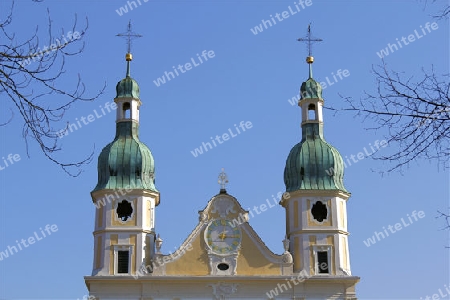 Der Dom zu Arlesheim