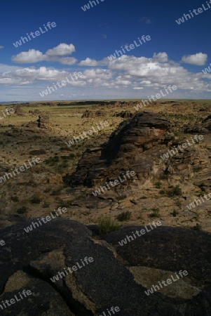 Felslandschaft