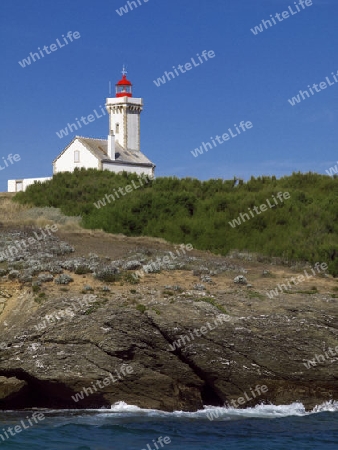 Phare de Poulains 