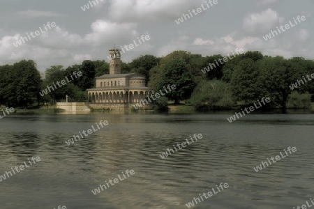 Sacrower Heilandskirche