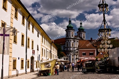 Waldsassen Markt