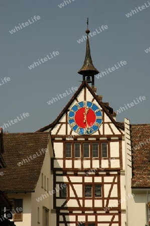 Understadttor in Stein am Rhein