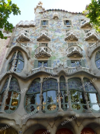 Casa Batll?