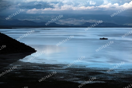 Europa, Osteuropa, Balkan. Montenegro, Skadar, See, Landschaft, Virpazar, 