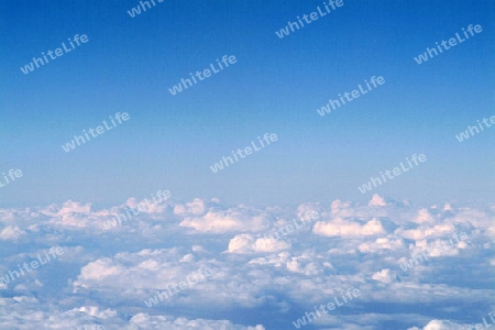 Wolkenhimmel ?ber Berlin