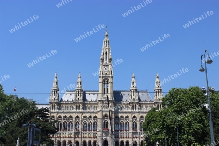 Wiener Rathaus