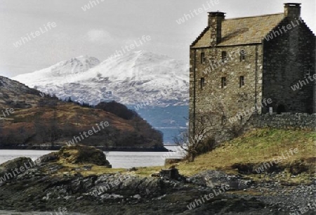 Eilean Donan Castle