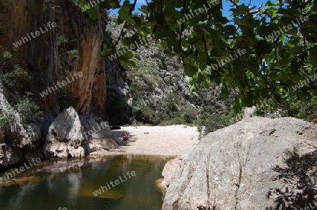 Wandern Idylle Romantic Mallorca 