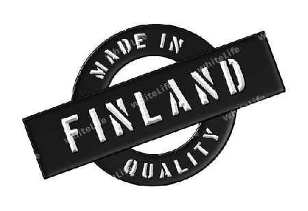 Made in Finland - Quality seal for your website, web, presentation - Made in - Qualit?tssiegel f?r Ihre Webseite, Webshop, Pr?sentation