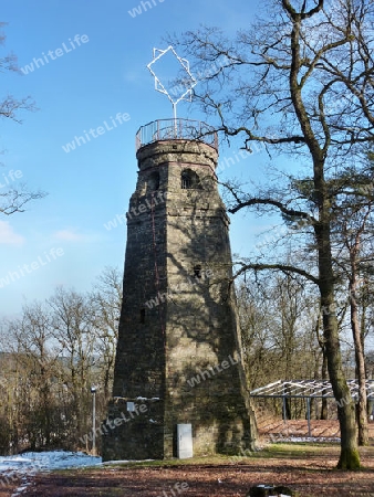 Aussichtsturm bei Wiehl