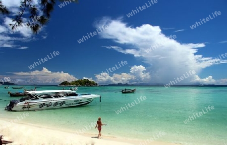 koh lipe  >> sunrise beach