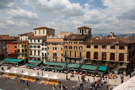 Altstadt von Verona