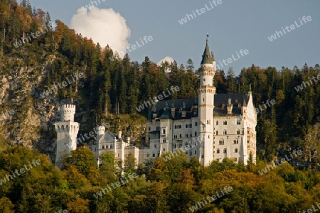 Schloss Neuschwanstein