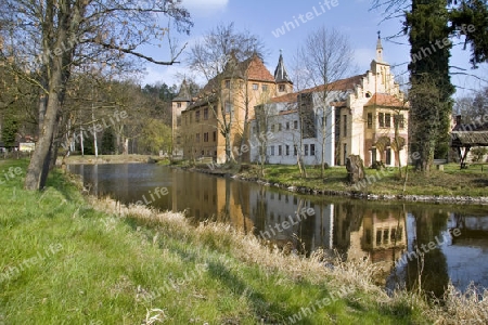 Wasserschloss Wolfersdorf