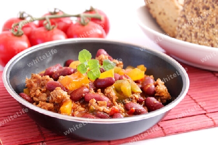 chili con carne