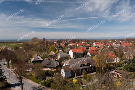 Wustrow auf dem Fischland,  Deutschland