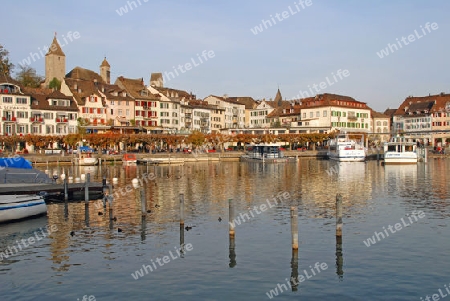 Rapperswil Seequai