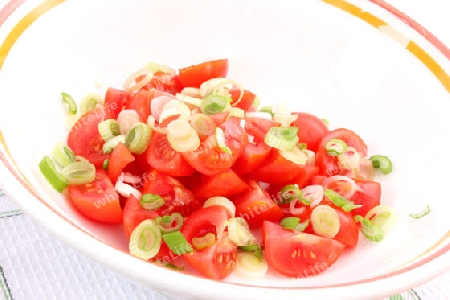 tomatensalat