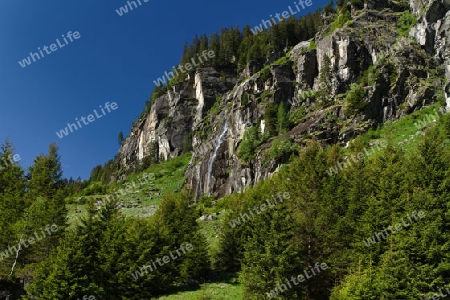 Im Zemmgrund, Zillertaler Alpen, ?sterreich