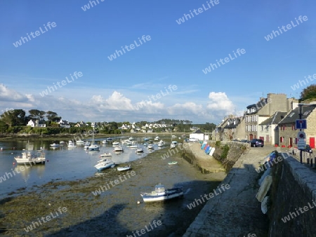 Hafen Bretagne