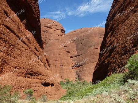 Kings Canyon, Australien