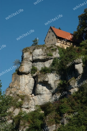 Burg Pottenstein, Fr?nkische Schweiz